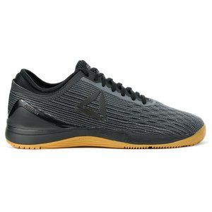 Reebok CrossFit Nano 8.0 Flexweave Size 12.5 Black/Alloy/Gum CN1022